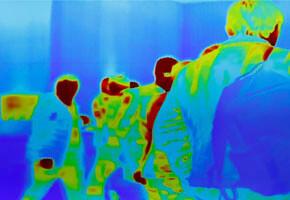 Product Elevated Body Temperature Screening Solutions - Cameras and Beyond Cloud based and Central Management image