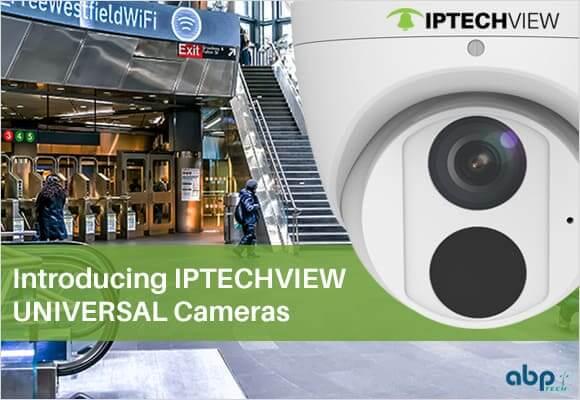 Product IPTECHVIEW's UNIVERSAL Camera Line: A Comprehensive and Affordable Solution image