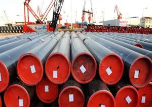 Product Petroleum Pipe Production Line image