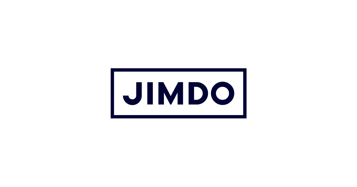 Product: Create an Online Portfolio | Jimdo