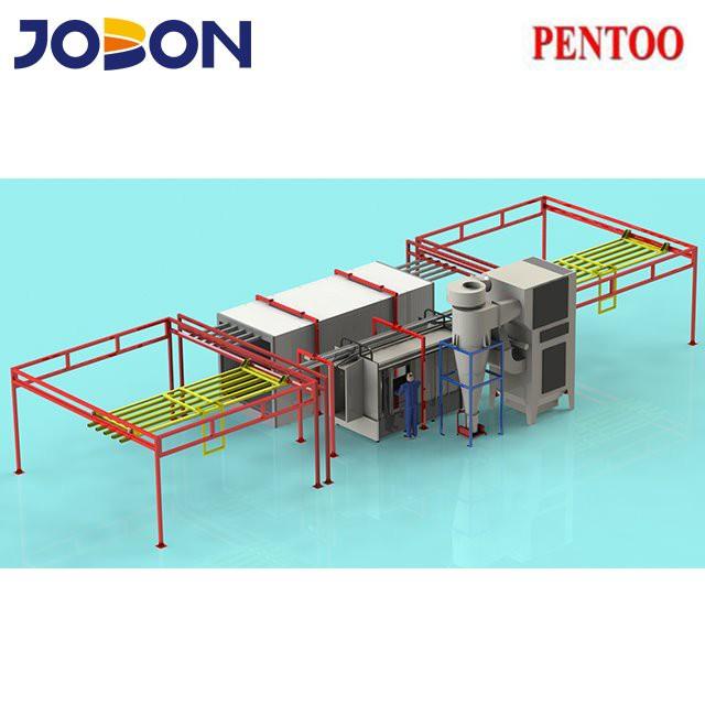 Product PENTOO Powder Coating Line Suppliers, Manufacturers - Good Price - JOBON image