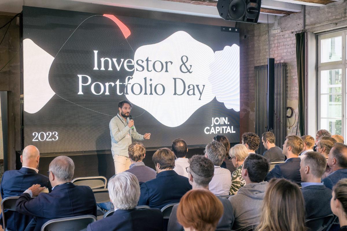 Product A Recap of Join Capital’s Portfolio and Investor Day - Join Capital image