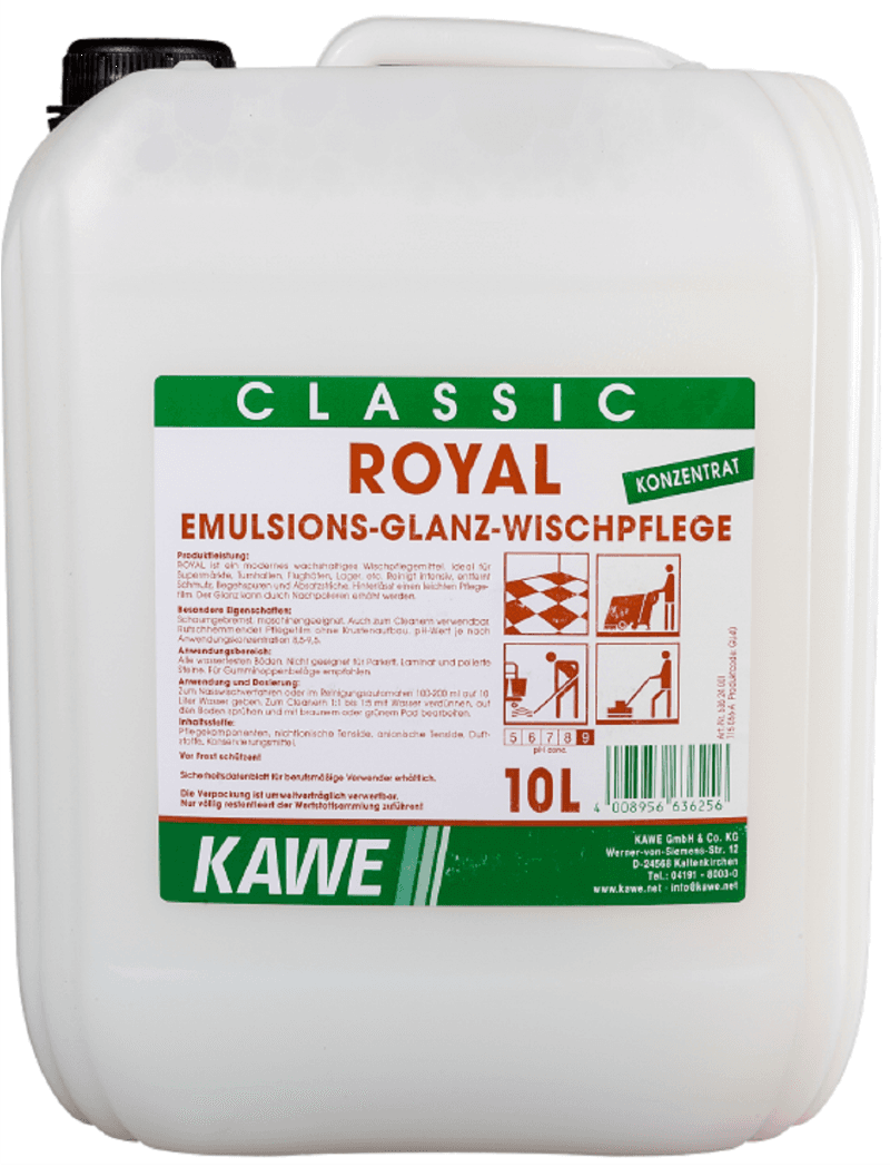 Product KAWE Royal – KAWE GmbH & Co. KG image