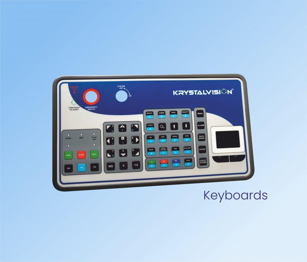 Product 360 SOLUTION FOR MEMBRANE KEYBOARDS - Keetronics (India) Pvt. Ltd. image
