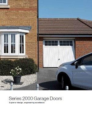 Product: Garage Doors - Kent Door Services