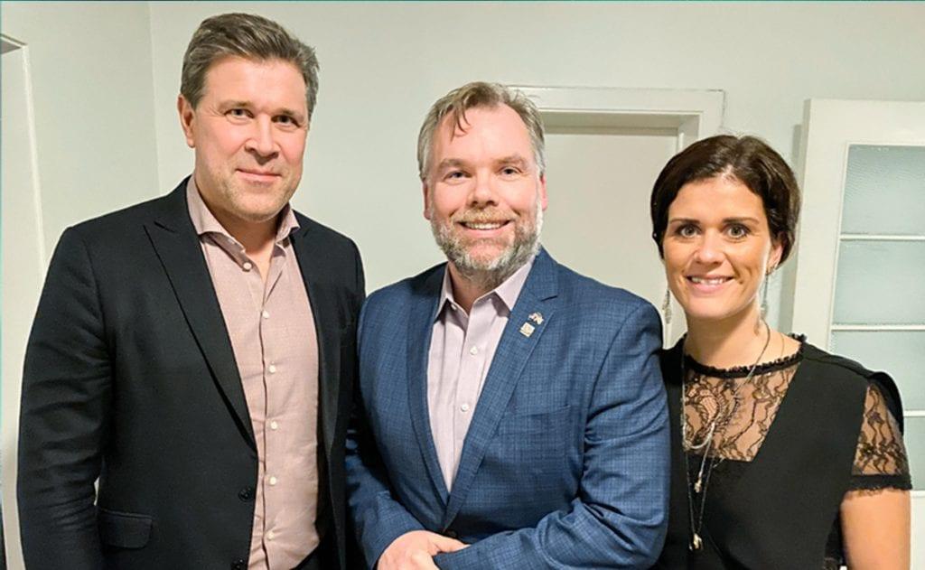 Product Kerecis | Kerecis Founder and CEO Fertram Sigurjonsson, Was Invited to Join Iceland’s New Think Tank on Innovation and Entrepreneurship | image