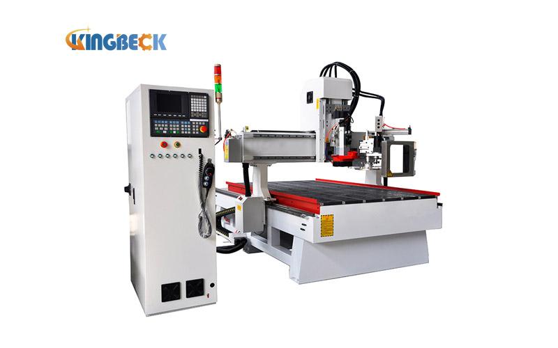 Product Woodworking ATC CNC Router Machine Manufacturer - Kingbeck CNC image