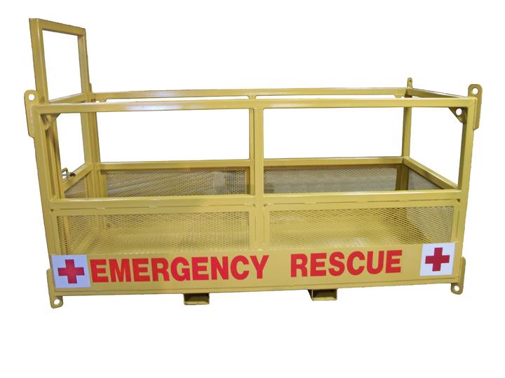 Product Hospital Rescue Basket Used as a Rescue Basket Stretcher image