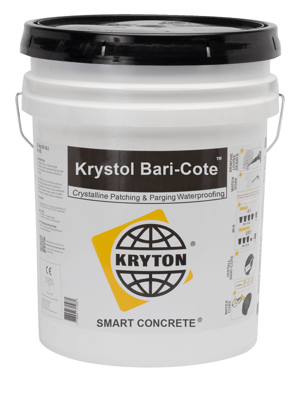 Product Krystol Bari-Cote | Crystalline repair for Concrete Cracks image