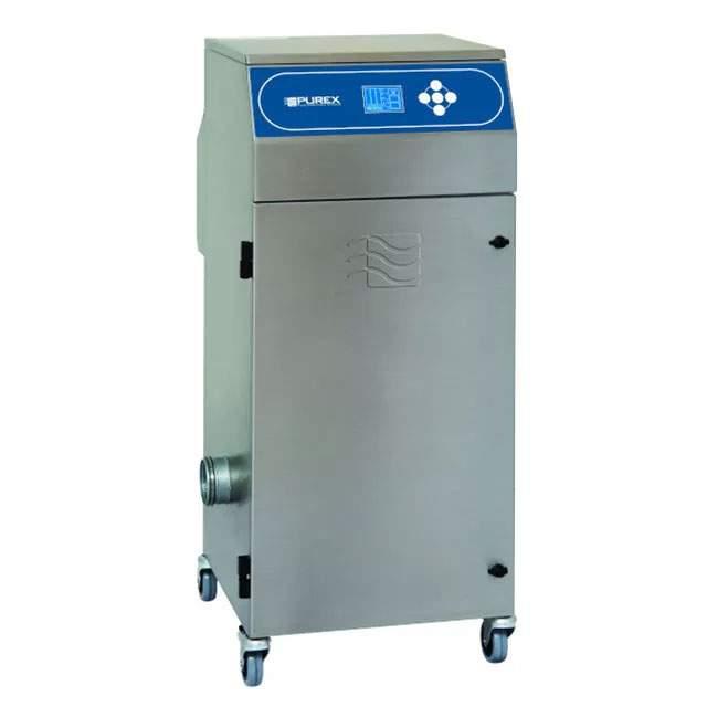 Product: Purex 200i-HP Digital Fume Extractor - Kreative Systems Inc.