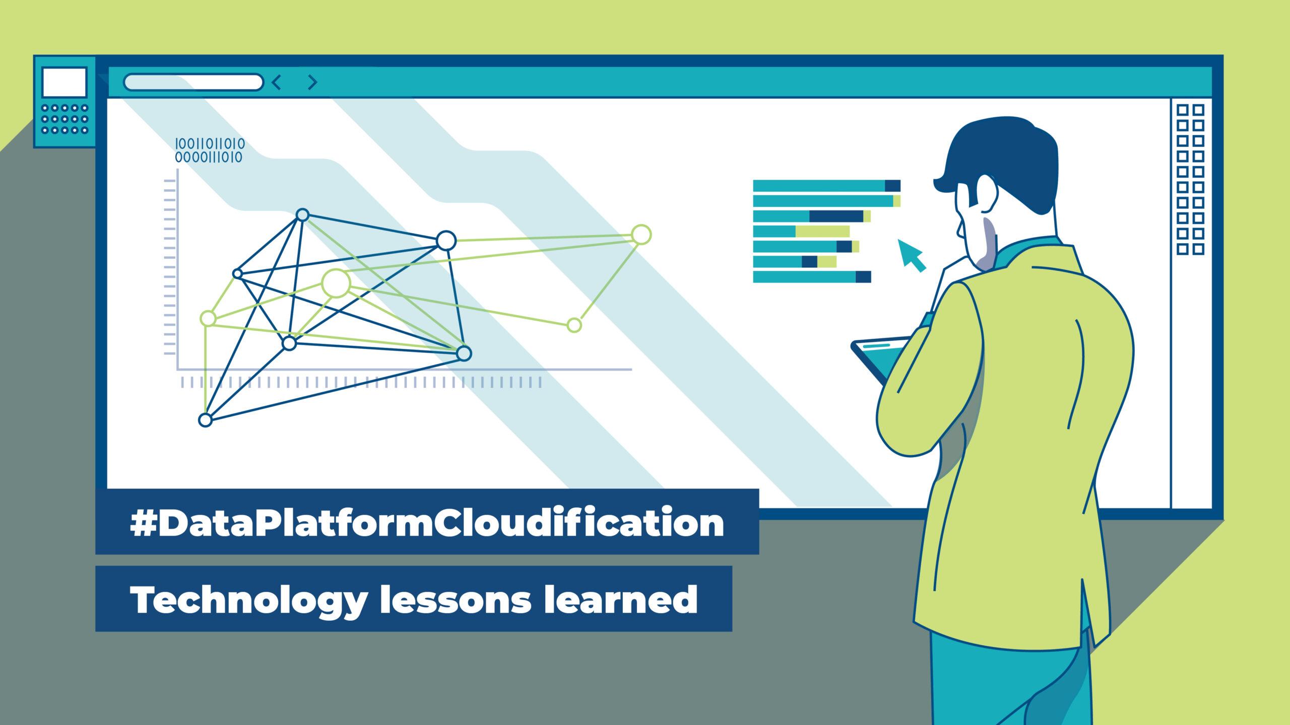Product: Technology lessons learned when moving your SAS data platform to the cloud - LACO
