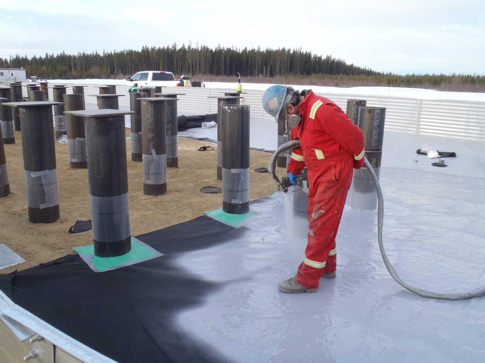 Product Spray-Applied Liner Systems: Your Solution to Complex Containment Jobs image
