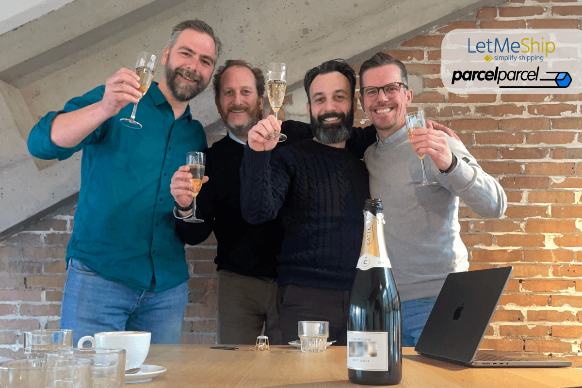 Product: LetMeShip – ITA Consulting Group acquiert la plateforme d’expédition néerlandaise ParcelParcel – LetMeShip
