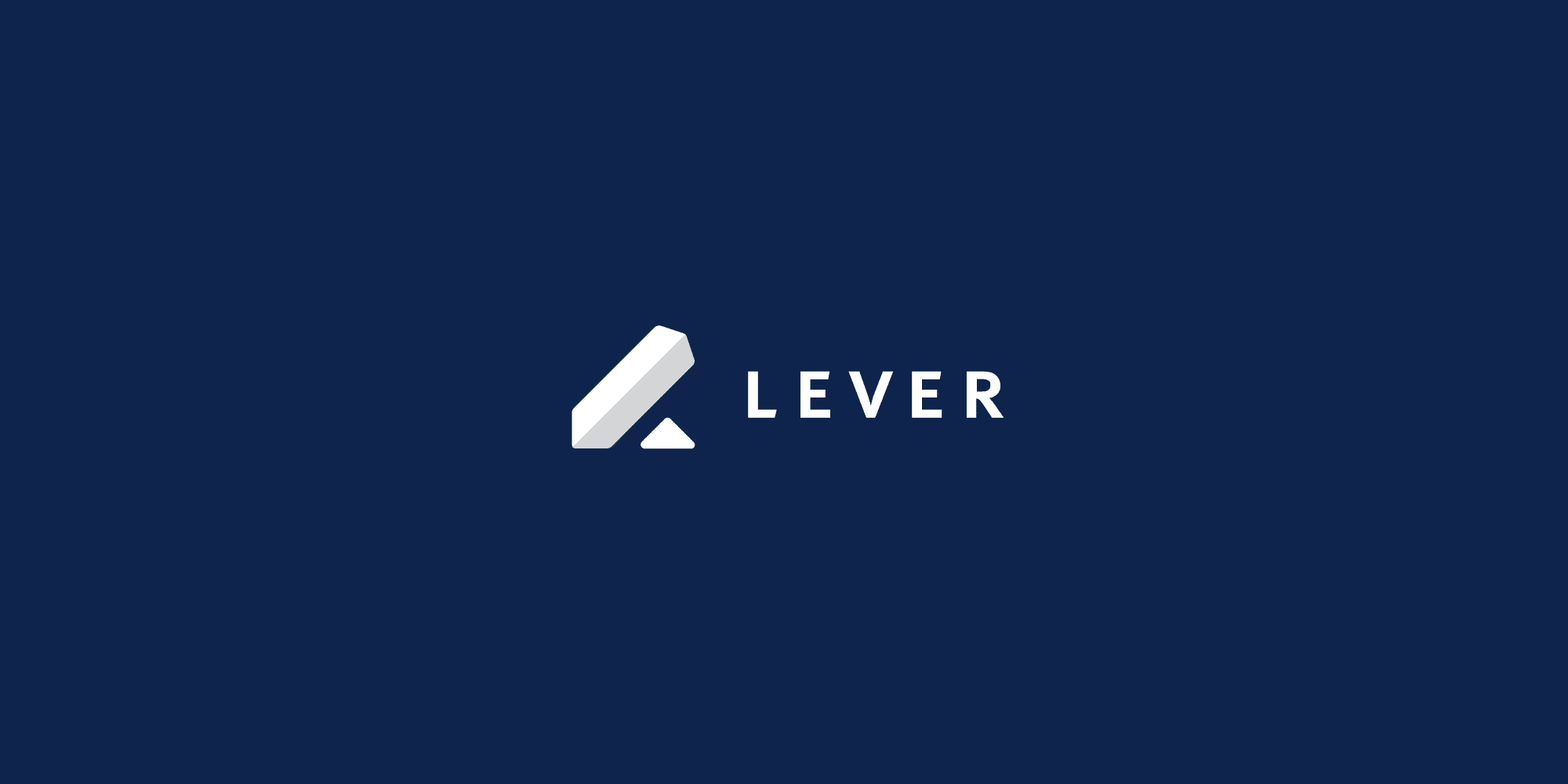 Product: Fill Open Roles Faster with Lever + NXTThing RPO