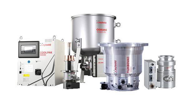 Product High Vacuum Pumps/Cryo Technology | Products | Leybold image