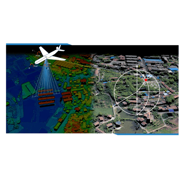 Product LiGeoReference - LiDAR Point Cloud Pre-processing Software image