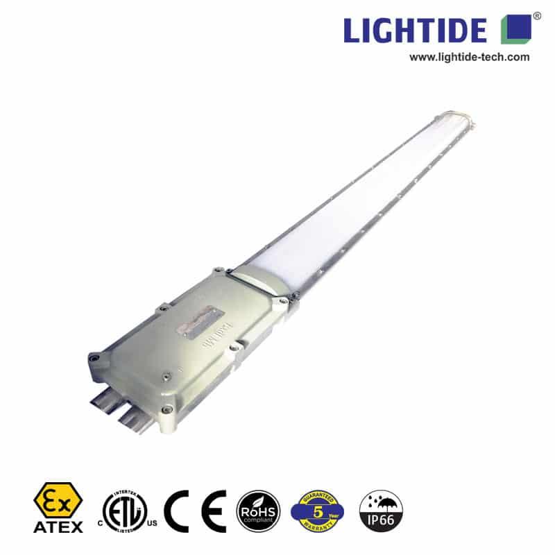 Product Explosion Proof LED Lights | Linear Lighting ATEX IP66 - Lightide image
