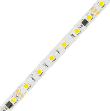 Product 24V 8 pixels white Addressable LED Strip Light image