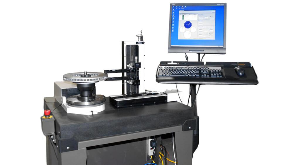 Product Model 3315 Rotor Mapping Station | Link Engineering | Equipment - Testing - Support image