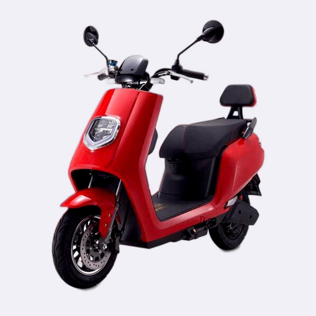 Product LEM-05 2000W Commute Lightweight Electric Moped | LinksEride image
