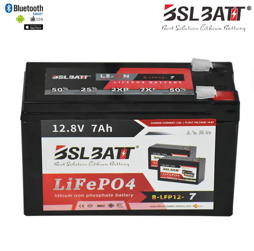 Product Buy 12V 7AH Lithium-Ion Battery in Bulk from China Suppliers image