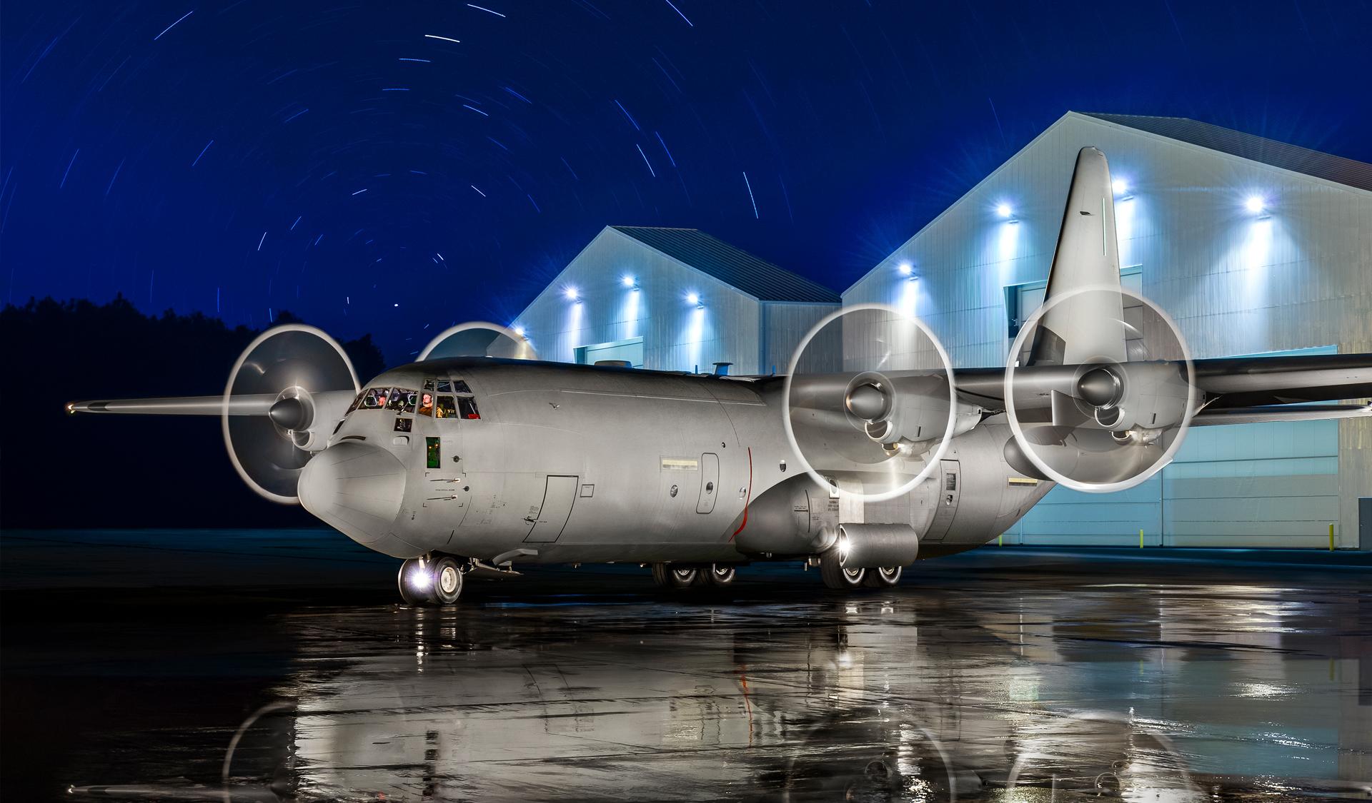 Product: C-130J Super Hercules | Lockheed Martin