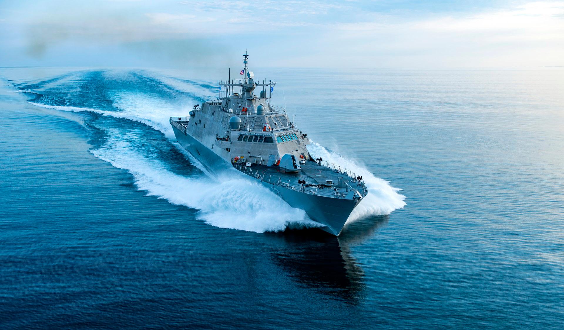 Product: Maritime Systems | Lockheed Martin
