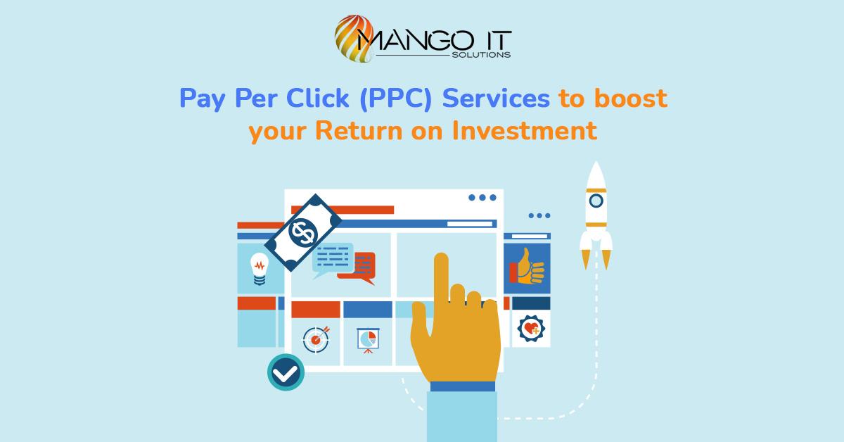Product Pay Per Click Marketing Management Company | PPC Services image