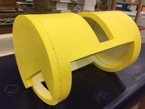 Product Custom Molded Foam and Elastomers | Mantec Services image