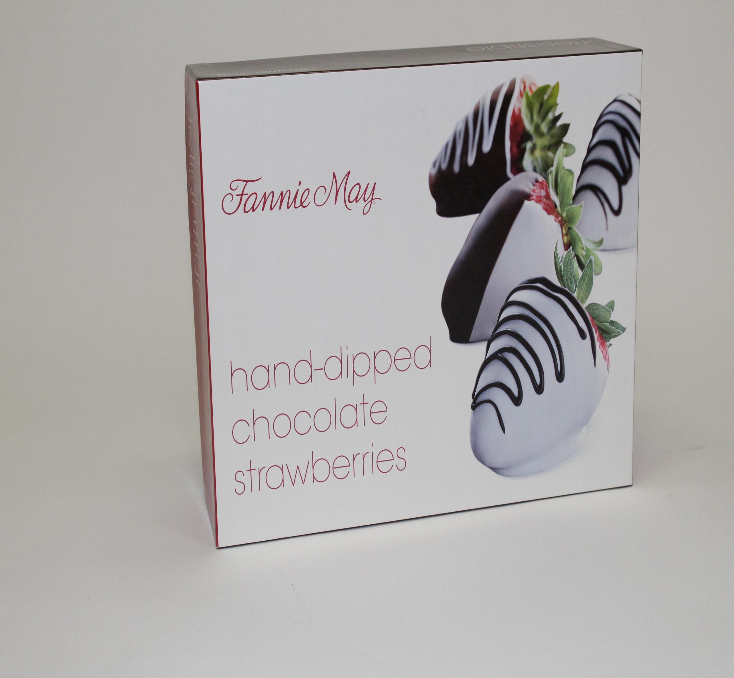 Product Fannie May Chocolate Boxes – Master Paper Box image