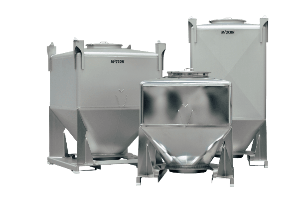 Product IBCs - Intermediate Bulk Containers for Powder and Materials Handling  image