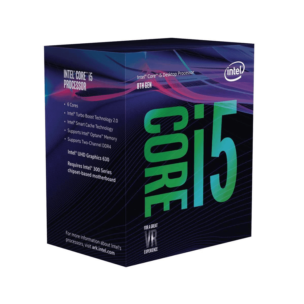 Product Intel Core i5-8600 3.1 GHz Coffee Lake Processor - BX80684I58600 | Matek image