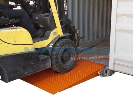 Product Container Ramp (6.5T x 1500mm) - Materials Handling image
