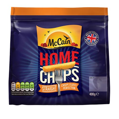Product: Home Chips | Chilled | McCain Foods