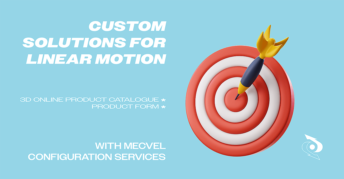 Product Custom design for linear motion solutions | MecVel Srl image