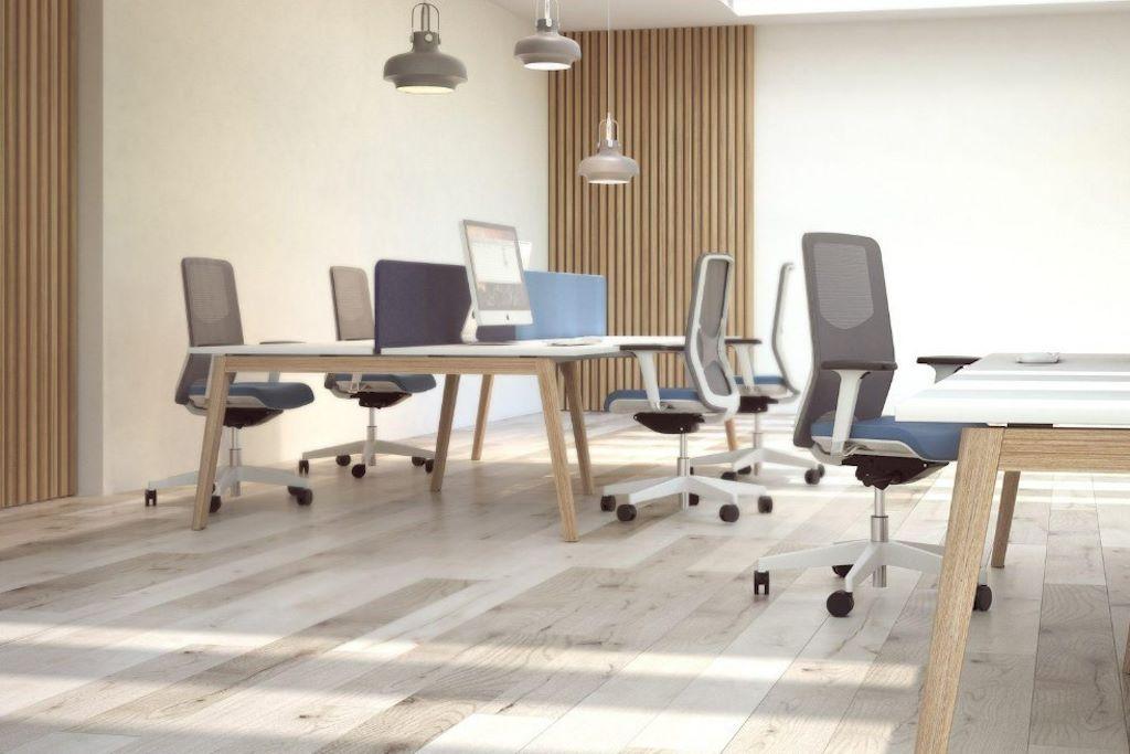 Product The Benefits Of Incorporating Wood Into Your Workplace | Meridian Office Furniture image