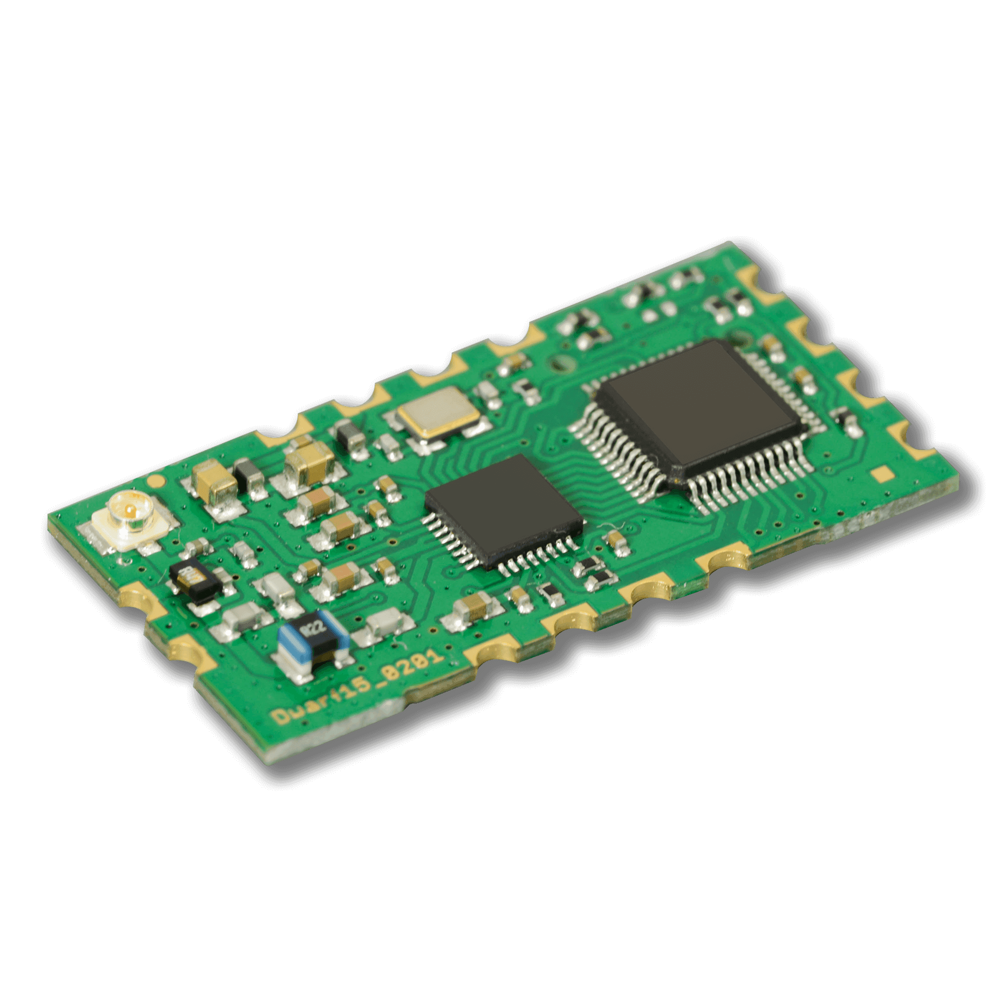 Product Dwarf15 RFID HF SMD Module - Metratec image