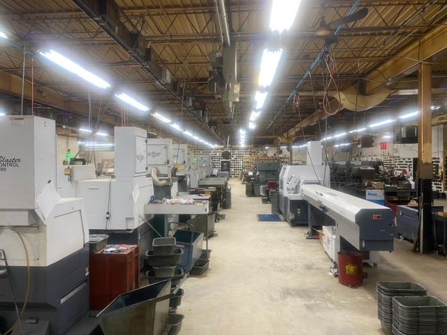 Product Plant & Equipment - Michaels Machine in Racine, Wisconsin image