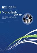 Product NanoTest Vantage | Micro Materials Nanomechanics image