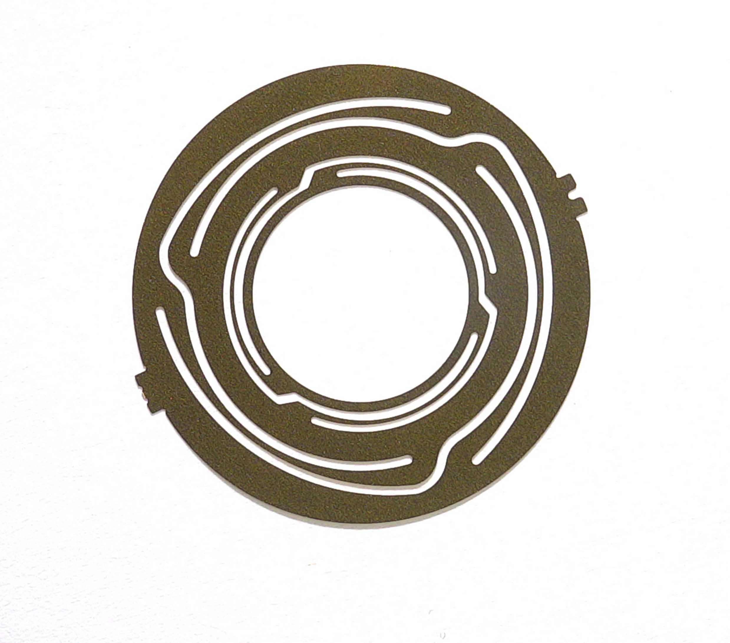 Product Complex Washers & Rings through Photo Etching - micrometal image