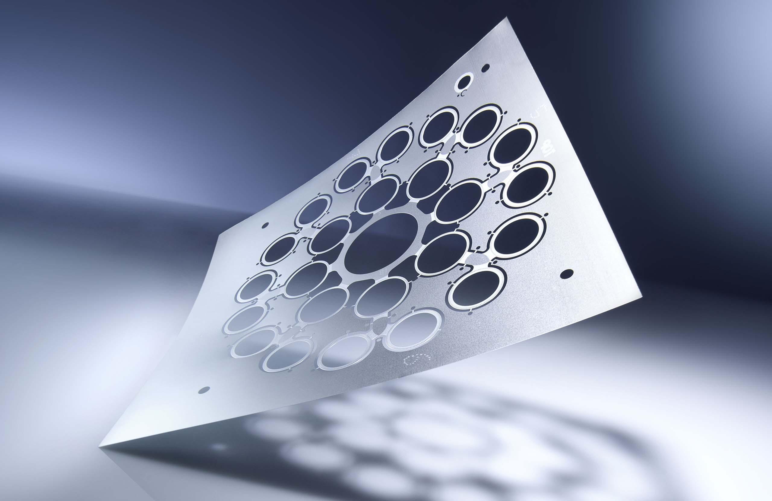 Product Wet Chemical Etching of Filters & Sieves | micrometal (Germany) image