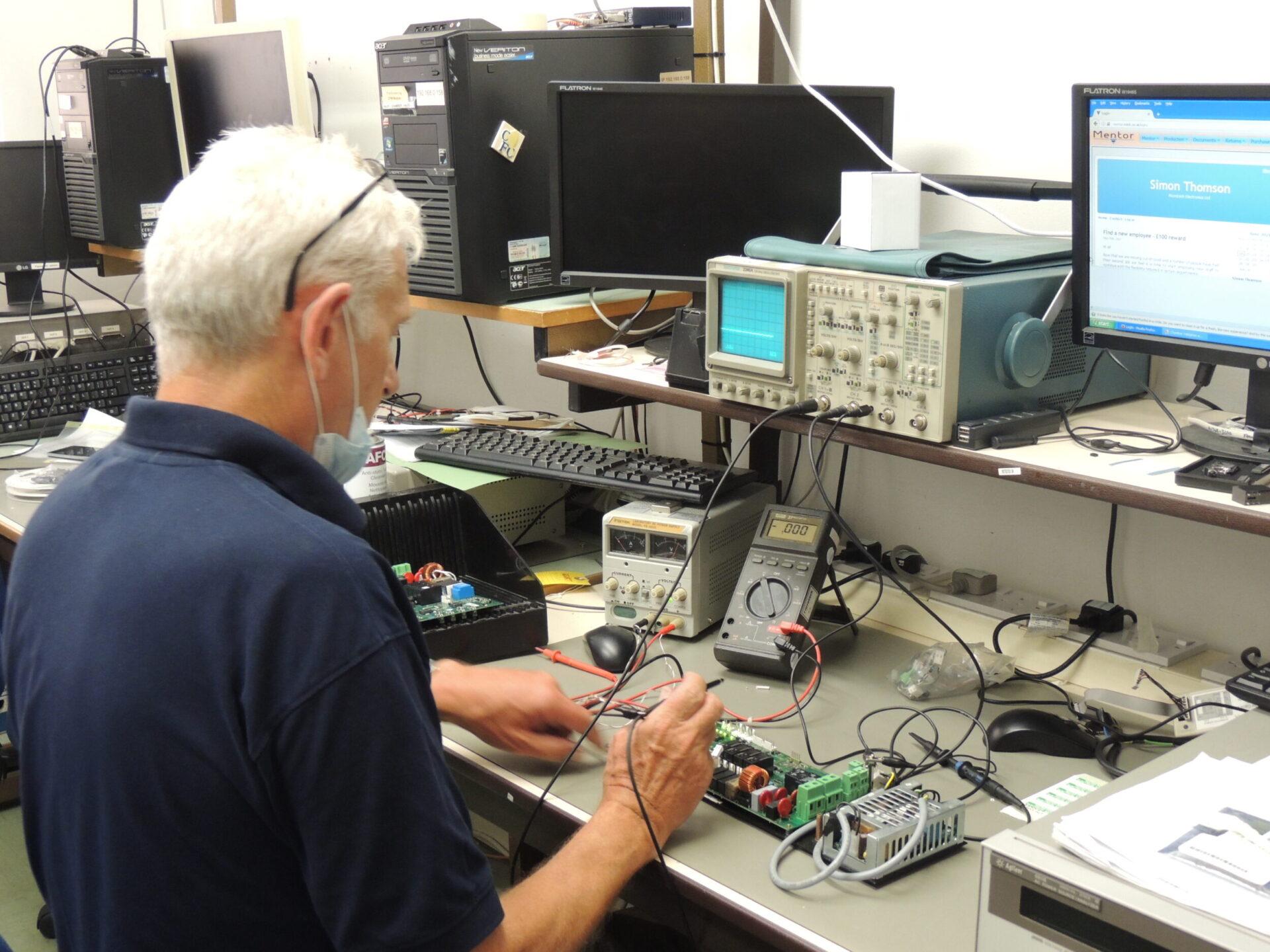 Product Electronic Product Testing & Inspection - Microtech Electronics image