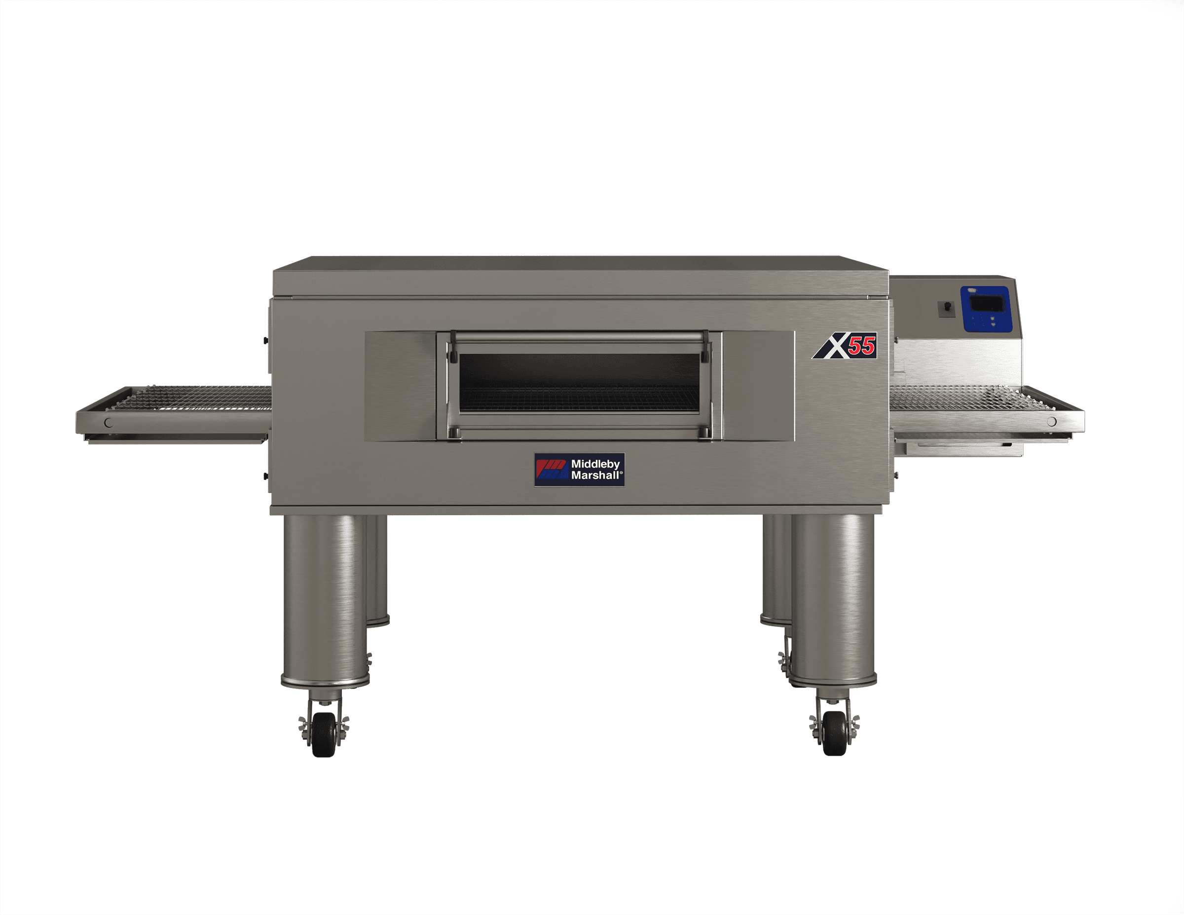 Product Middleby Marshall X55 X-Series Gas Conveyor Oven image