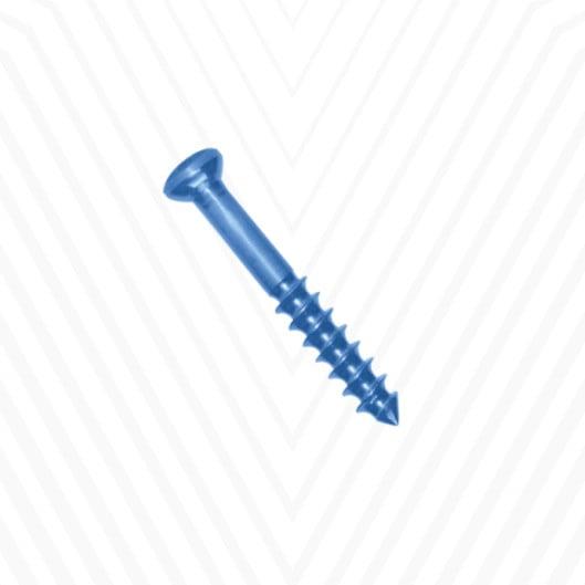 Product Cancellous Screw 4.0mm (Partially Threaded) | Mj Surgical image