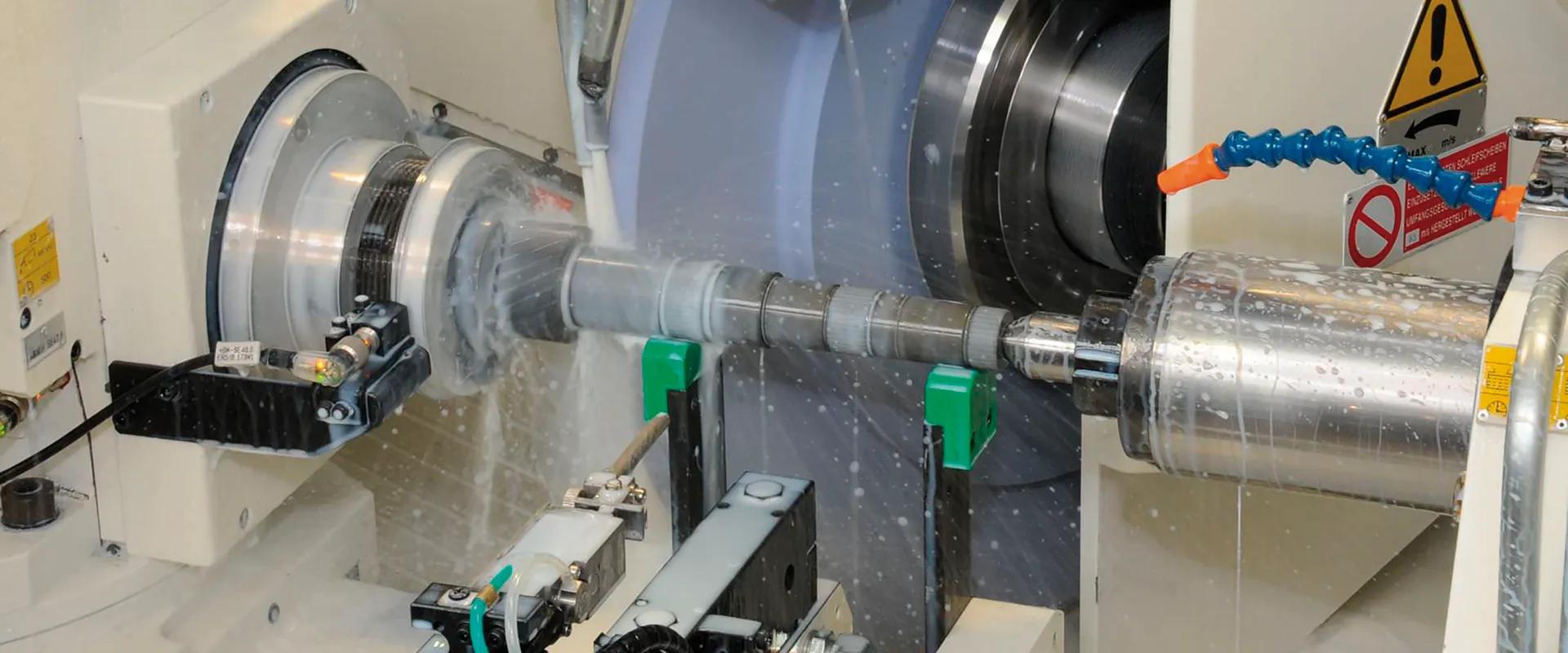 Product Cylindrical grinding wheels | Molemab image