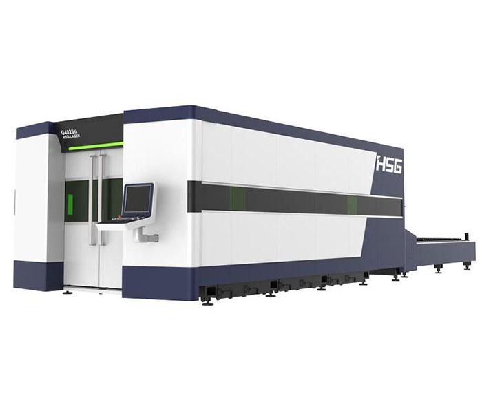 Product HS-G4020H Fibre Laser Cutting Machine | MTL Engineering image