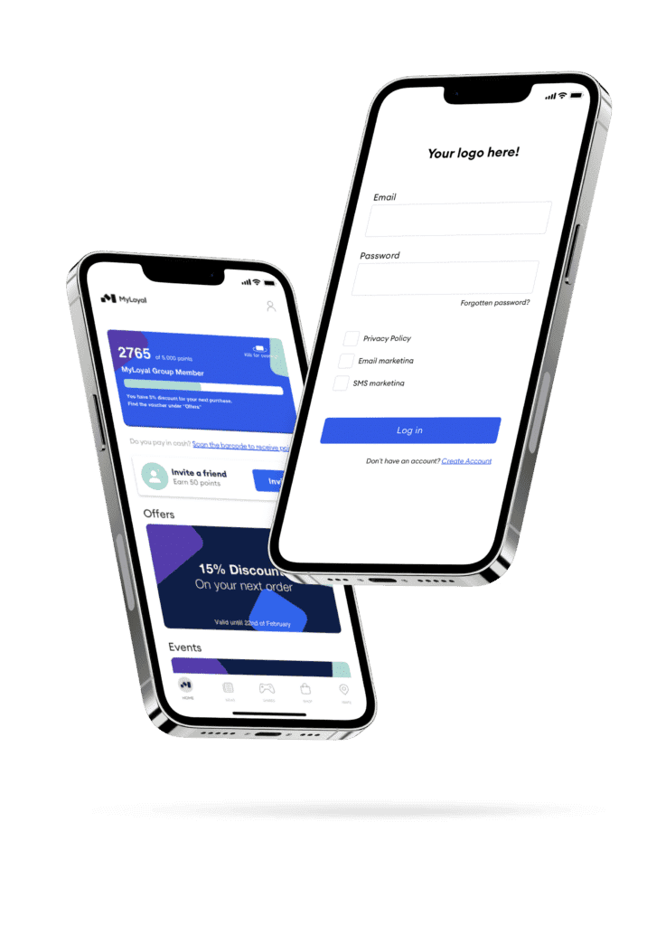 Product: Must Have Loyalty App Features