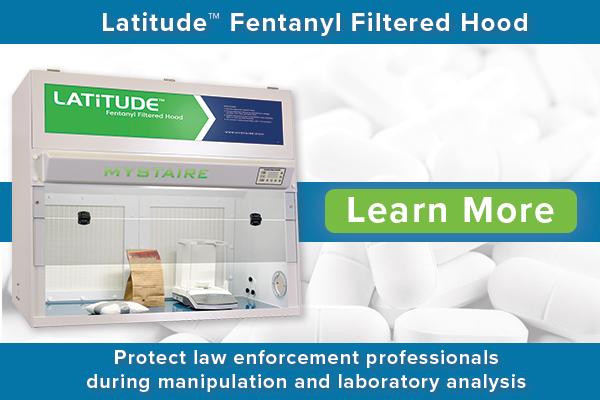 Product: Latitude™ Fentanyl Filtered Hood - Laravel