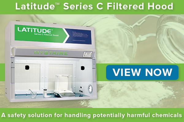 Product: Latitude™ Series C Filtered Hood - Laravel