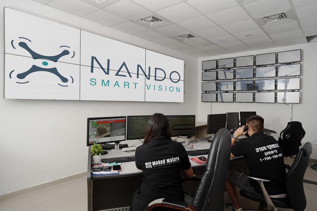 Product Our services - Nando image